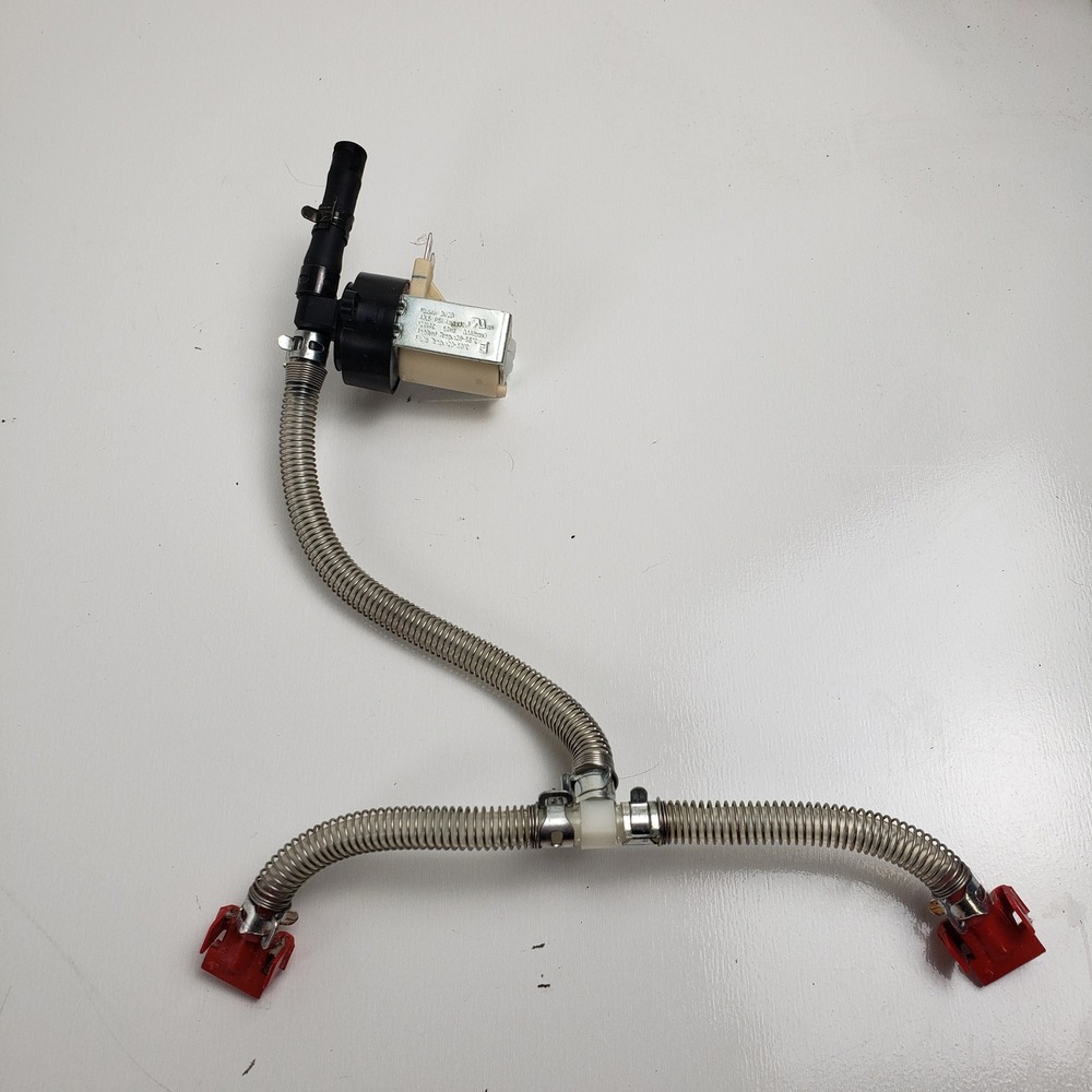 Bissell 9200 ProHeat 2X Solenoid Valve DV20 and Hose Assembly Replacement Part